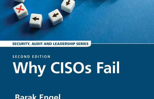 Preface from Why CISOs Fail, 2nd Edition